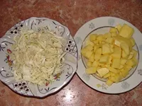 Борщ зі свіжими помідорами (помідорами) Борщ зі свіжими помідорами