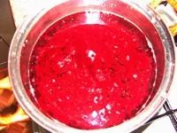 Борщ зі свіжими помідорами (борщ з помідорами рецепт з фото) Борщ зі свіжими помідорами