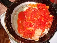 Борщ зі свіжими помідорами (борщ зі свіжими томатами) Борщ зі свіжими помідорами