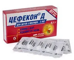Цефекон свічки для дітей відгуки (цефекон) Цефекон свічки для дітей відгуки