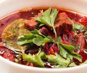 Борщ з помідорами - рецепт з фото, як приготувати зі свіжими томатами (рецепт) Борщ з помідорами - рецепт з фото, як приготувати зі свіжими томатами