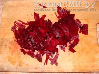 Борщ зі свіжими помідорами (помідорами) Борщ зі свіжими помідорами