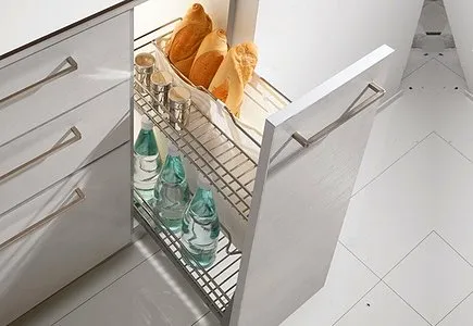 Бутилочнице для кухні призначення, види, способи кріплення (бутилочнице для кухні фото) Бутилочнице для кухні призначення, види, способи кріплення