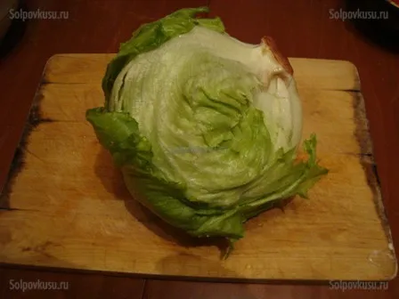 Цезар салат