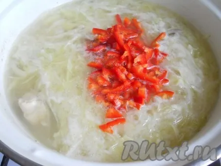 Борщ з помідорами - рецепт з фото (помідорами) Борщ з помідорами - рецепт з фото
