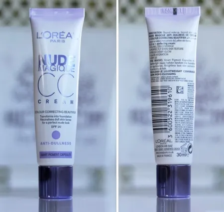 Cc-крем l - oreal особливості косметичних засобів, відгуки (коштів) Cc-крем l - oreal особливості косметичних засобів, відгуки