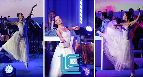 Букінг агентство lconcert