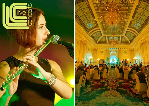 Букінг агентство lconcert