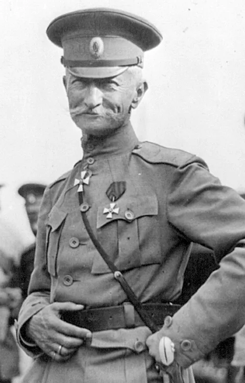 Царські генерали, які перейшли на бік - червоних, російська сімка (які перейшли сторону) Царські генерали, які перейшли на бік - червоних, російська сімка