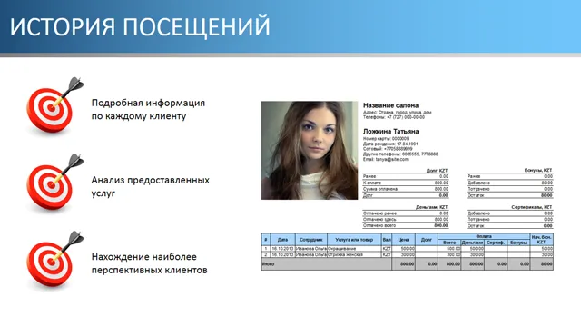 Центр естетики програма