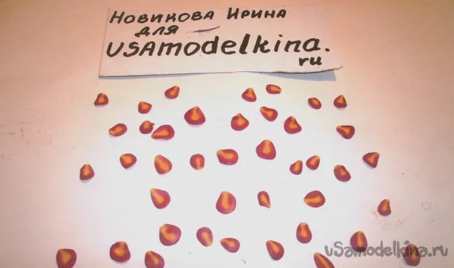 Браслет з півонією з пластики (браслет) Браслет з півонією з пластики