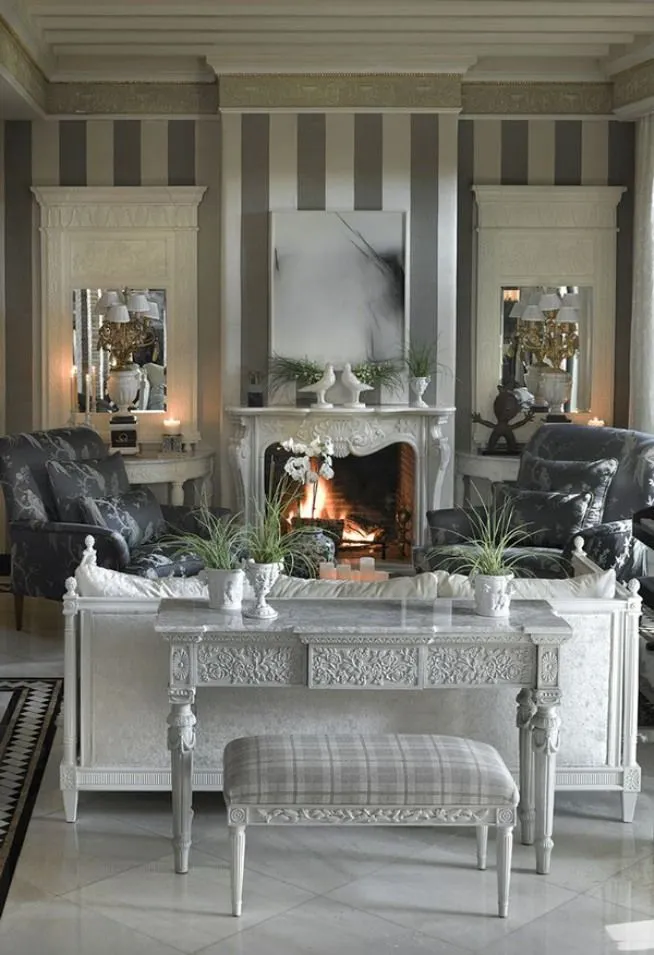 Бордюри для шпалер (50 фото) функціональне доповнення в інтер'єр (фото) Бордюри для шпалер (50 фото) функціональне доповнення в інтер'єр