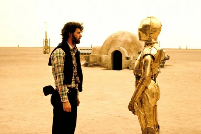 C-3po дройд з всесвіту зоряних воєн (воєн) C-3po дройд з всесвіту зоряних воєн