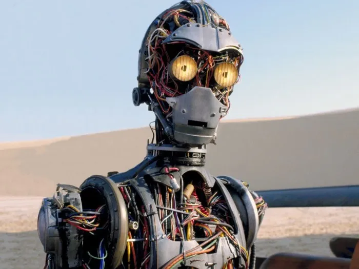 C-3po дройд з всесвіту зоряних воєн (всесвіту) C-3po дройд з всесвіту зоряних воєн