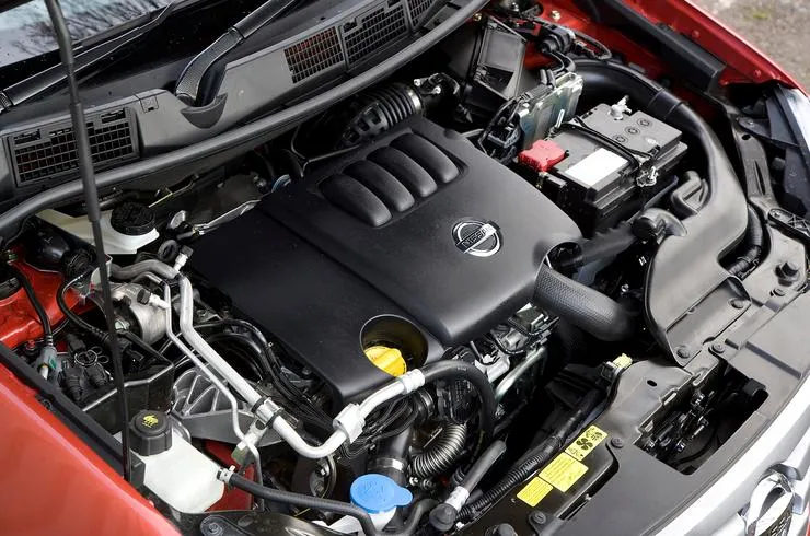 Чим хворіє старий nissan qashqai (qashqai) Чим хворіє старий nissan qashqai