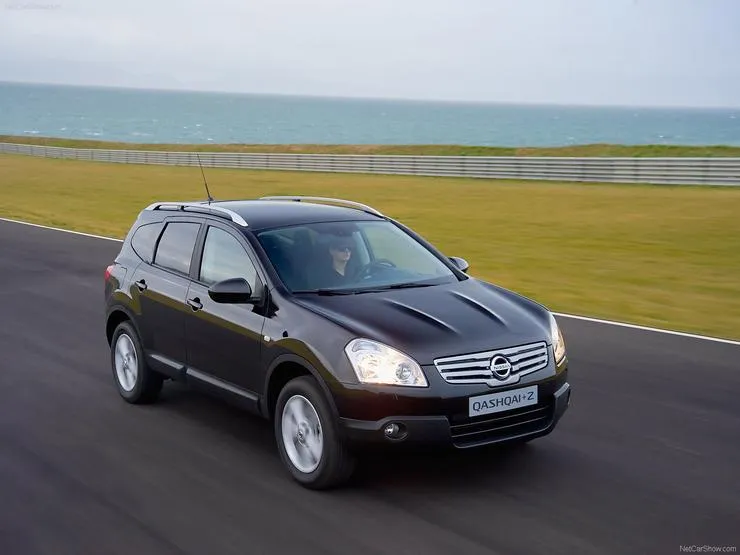 Чим хворіє старий nissan qashqai (nissan) Чим хворіє старий nissan qashqai