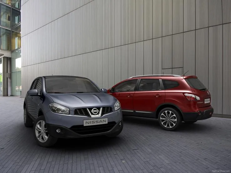 Чим хворіє старий nissan qashqai (nissan) Чим хворіє старий nissan qashqai