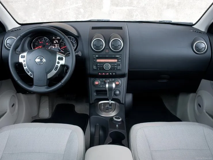 Чим хворіє старий nissan qashqai (nissan) Чим хворіє старий nissan qashqai