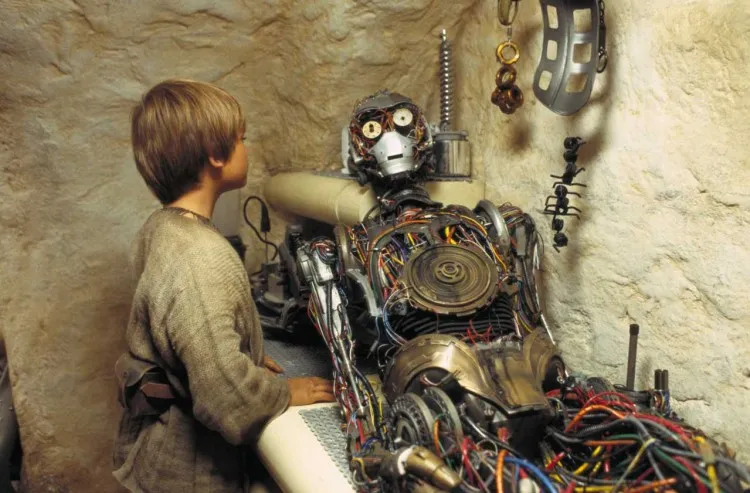 C-3po дройд з всесвіту зоряних воєн (всесвіту) C-3po дройд з всесвіту зоряних воєн