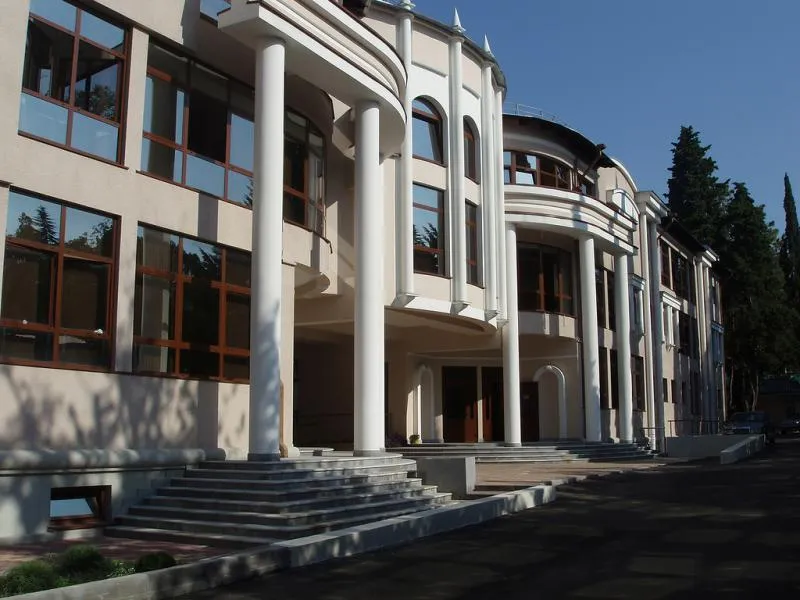 Санаторій гіпертонія