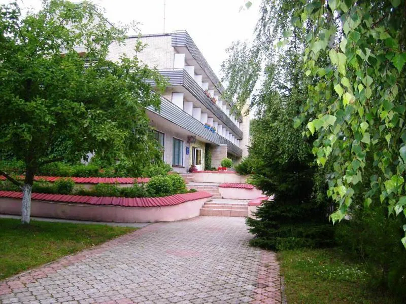 Санаторій гіпертонія