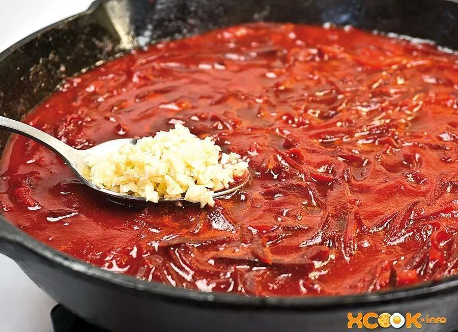 Борщ з помідорами - рецепт з фото, як приготувати зі свіжими томатами (фото) Борщ з помідорами - рецепт з фото, як приготувати зі свіжими томатами