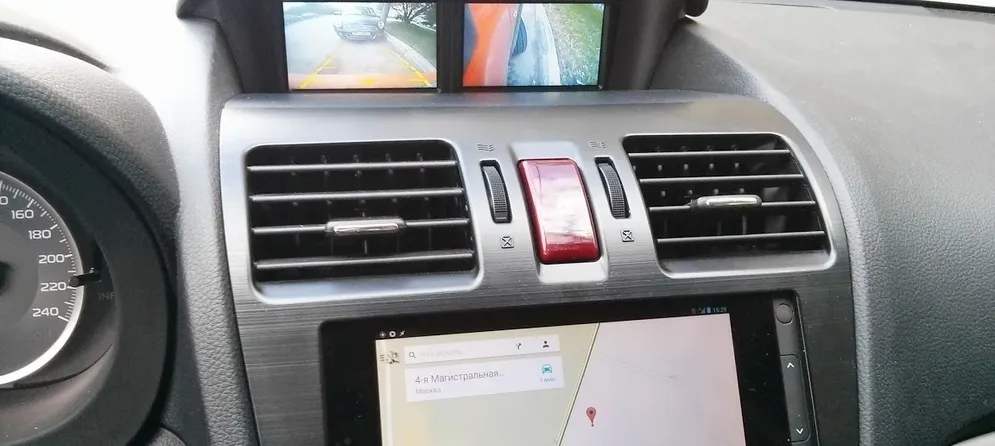 Carpc автомобільний комп'ютер (карпс)