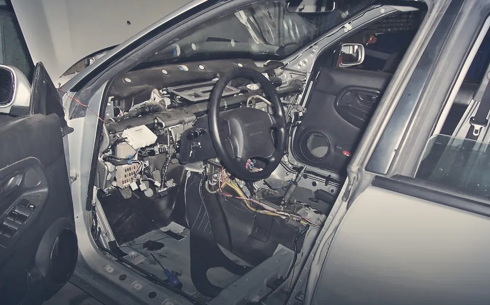 Carpc автомобільний комп'ютер (карпс)