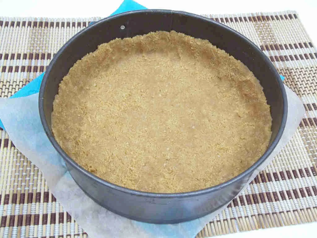 чізкейк сирний