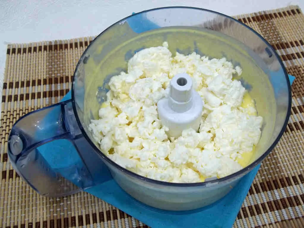 чізкейк сирний