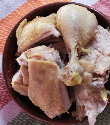 Чихиртма з курки по-грузинськи - грузинська кухня (курки) Чихиртма з курки по-грузинськи - грузинська кухня
