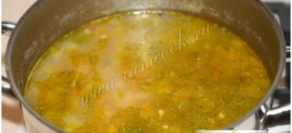 Що робити якщо пересолила суп (пересолила) Що робити якщо пересолила суп