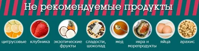 Що можна і не можна їсти при грудному вигодовуванні годує мамі список продуктів (не можна) Що можна і не можна їсти при грудному вигодовуванні годує мамі список продуктів