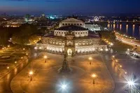 Що відвідати в Дрездені за один день - топ пам'яток з фото і описом (Дрездені) Що відвідати в Дрездені за один день - топ пам'яток з фото і описом
