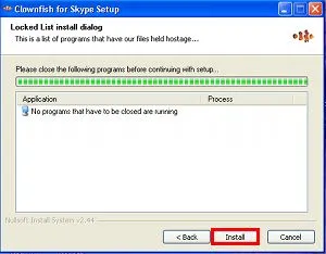Clownfish (риба-клоун) програма-перекладач для skype, xxi століття