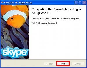Clownfish (риба-клоун) програма-перекладач для skype, xxi століття