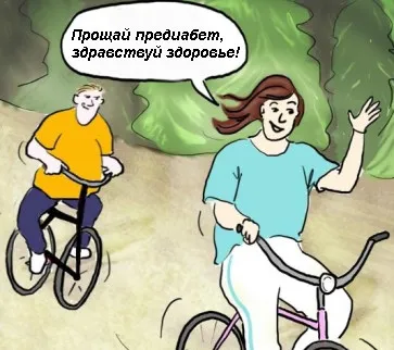 Що таке предиабет