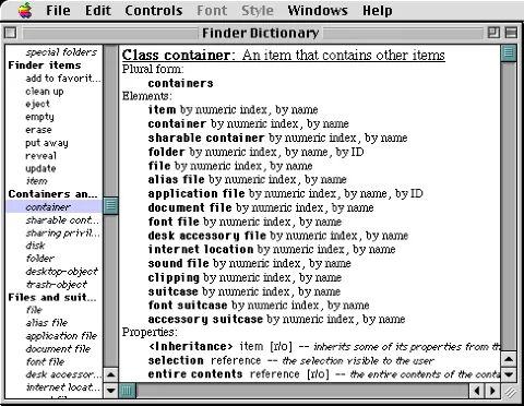 Що таке applescript - it в школі