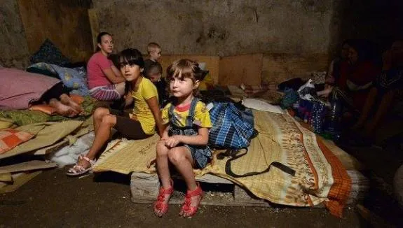 Що війна робить з дітьми, православне життя (життя) Що війна робить з дітьми, православне життя
