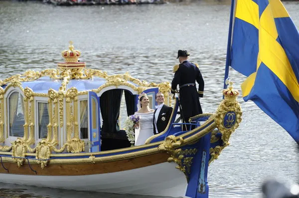 Весілля принцеси вікторії (інтернет-журнал etoday) (Даніель Вестлінг) Весілля принцеси вікторії (інтернет-журнал etoday)