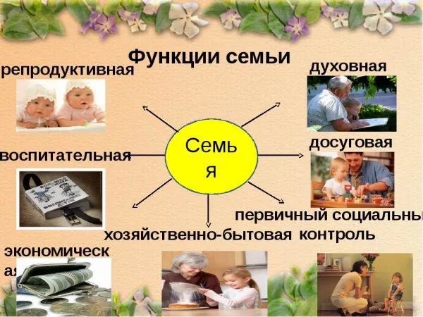Що таке репродуктивна функція сім'ї, її роль в суспільстві (репродуктивна) Що таке репродуктивна функція сім'ї, її роль в суспільстві