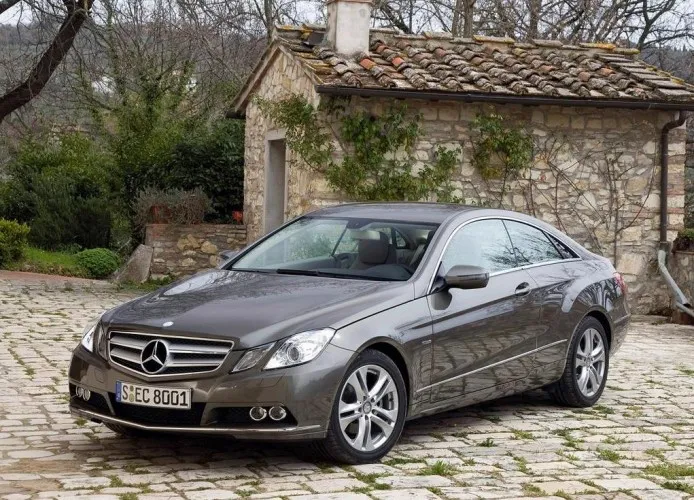Що таке cgi mercedes