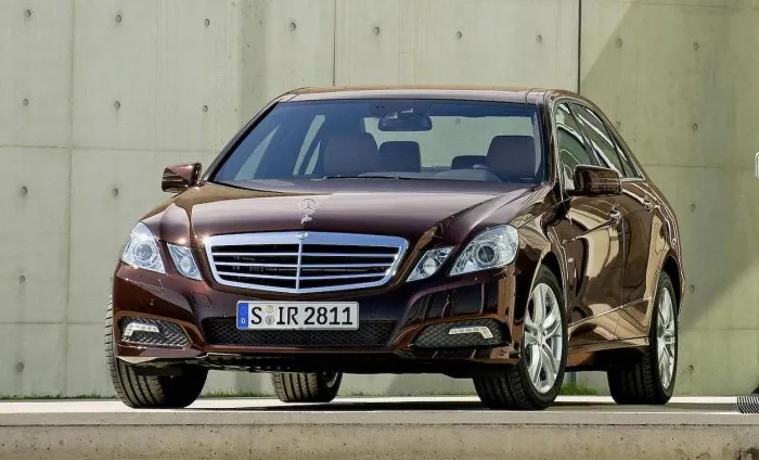 Що таке cgi mercedes