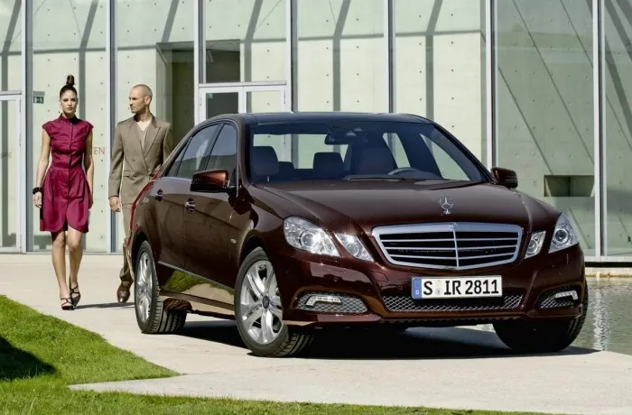 Що таке cgi mercedes