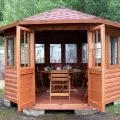 Дерев'яні грати для альтанки своїми руками розміри фото (дерев'яна) Дерев'яні грати для альтанки своїми руками розміри фото