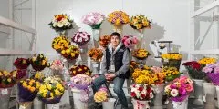 Справа в капелюсі як виділитися на висококонкурентному ринку свіжих квітів (квітів) Справа в капелюсі як виділитися на висококонкурентному ринку свіжих квітів