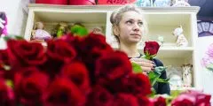 Справа в капелюсі як виділитися на висококонкурентному ринку свіжих квітів (говорить Надія Григор'єва) Справа в капелюсі як виділитися на висококонкурентному ринку свіжих квітів