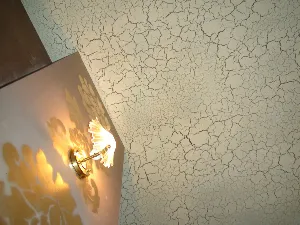 Декоративна штукатурка кракелюр своїми руками (декоративна) Декоративна штукатурка кракелюр своїми руками