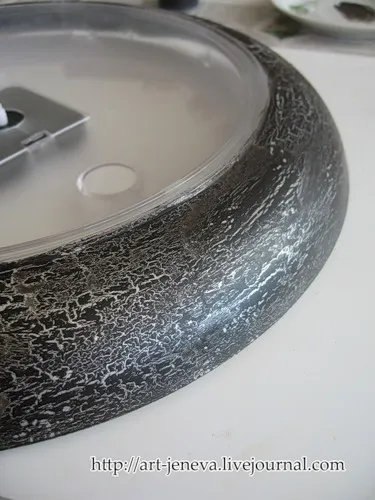 Декорування настінного годинника - ярмарок майстрів - ручна робота, handmade (декорування настінних годинників) Декорування настінного годинника - ярмарок майстрів - ручна робота, handmade