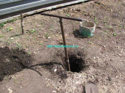 Дерев'яний паркан своїми руками